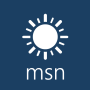 icon MSN Weather - Forecast & Maps (MSN Hava Durumu - Tahmin ve Haritalar)