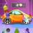 icon KidsCarWashPro(Çocuklar Eğlenceli Araba Yıkama: Araba Oyunları
) 2.1