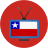 icon TV Chilena en Vivo(TV Şili Canales
) 1.7