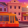 icon Idle Train Station(Train Station Tycoon
)