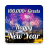 icon New Year 100,000 Greets(Mutlu Yıllar 100.000 Selamlar) 9.13.00.0