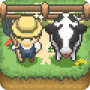 icon Pixel Farm(Tiny Pixel Farm - Basit Çiftlik Oyunu
)
