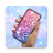 icon Glitter Live Wallpaper(3D Glitter Canlı Duvar Kağıdı
) 1.5.0
