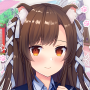 icon My High School Cat Girlfriend(Lise Kedim Kız Arkadaşım: Anime Flört Oyunu
)