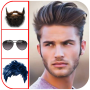 icon Hair Style(HairStyles - Erkek Saç Kesim Pro)