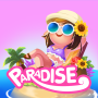 icon com.bucketplay.mylittleparadise(My Little Paradise: Resort Sim
)