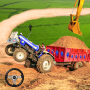 icon Tractor Trolly Offroad(Kargo Traktör Arabası Simülatörü Tarım Oyunu 2021
)