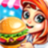 icon burgershop.games.mania.restaurant.fever.burger.shop(Yemek Dükkanı Mania) 1.10