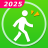icon Go Steps(Adımsayar: Günlük Adım Sayacı) 2.14