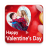 icon Valentine Day(Sevgililer Günü Kartları Düzenleyicisi
) 1.5.2