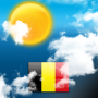 icon Weather Belgium(Belçika + Dünya Hava Durumu)
