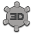 icon Minesweeper 3D(Mayın Tarlası 3D) M3D-7.6.0