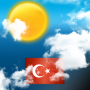 icon Weather Turkey(Türkiye Hava Durumu)