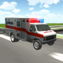 icon Ambulance Simulator(Ambulans Sürücüsü
)