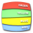icon Word or Color(Word veya Color (Stroop testi)) 11
