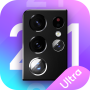 icon Camera+(S22 Ultra Kamera - Galaxy 4k)