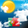icon Weather Portugal(Portekiz için hava durumu)