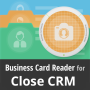 icon Business Card Reader for Close.io CRM(Kartvizit Okuyucu Close CRM Kartvizit Okuyucu)