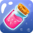 icon Happy VialsWater Sort Puzzle(Happy Vials: Su Sıralama Bulmacası) 1.4.1