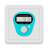 icon Tasbeeh Counter Digital SebhaZikr Dua Wazifa(Tesbih Sebha ve Kıble yönü) 65.0