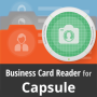 icon Capsule CRM Business Card Read (Capsule CRM Kartvizit Oku)