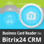 icon Business Card Reader for Bitrix24()