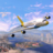 icon Airplane Simulator Games 3D(Uçak Simülatörü: Pilot Oyunu) 0.1