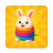 icon RabbitWoolPuzzleJamMatch(Çizme Tavşan Yünü Bulmaca-Sıkışma ve Eşleştirme) 1.2.5