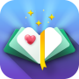 icon Novel Book(Romantik Hikayeler
)