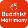 icon BuddhistMatrimony - Buddhist Wedding, Marriage App ()