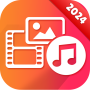 icon Photo Video Maker with Music (Müzikli İncil Fotoğraf Video Yapıcı)