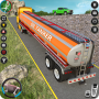 icon Oil Tanker Transport Game 3D(Petrol Tankeri Taşıma Oyunu 3D
)