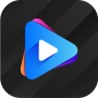icon Video Player(Video Oynatıcı HD Tüm Format
)
