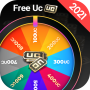 icon Free UCWin UC and Elite Pass(Ücretsiz UC - UC ve Elite Pass
)