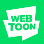 icon WEBTOON(WEBTOON: Manga, Çizgi Roman, Manhwa)