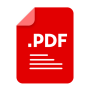 icon Pdf Converter(PDF Okuyucu: Tümü .PDF Görüntüleyici
)