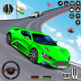 icon Car Stunts Racing: Car Games (Araba Dublörler Yarış: Araba Oyunları)