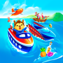 icon Boote(Bebekler için tekne ve gemi oyunu
)