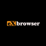 icon eX browser(Glosem eXbrowser - Tarayıcı Anti Blokir Tanpa VPN
)