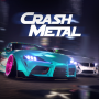 icon CrashMetal Cyberpunk(CrashMetal 3D Araba Yarışı Oyunları
)