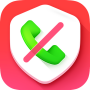 icon Call Blocker - Block Numbers (Çağrı Engelleyici - Numaraları Engelle)