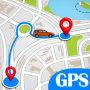 icon GPS Navigation:Street View Map (GPS Navigasyon: Sokak Görünümü Haritası)