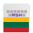 icon Lithuanian for AnySoftKeyboard(AnySoftKeyboard için Litvanca) 5.1.101