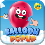 icon Kids Balloon PopUpBalloonwala Game(Çocuk Balonu Açılır Penceresi - Pop It!)