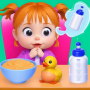 icon Take Care of Twin Baby Nursery(İkiz Bebek Bakımevine Dikkat Edin)