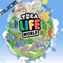 icon toca city(Toca Life World Guide ücretsiz
)