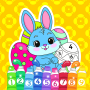 icon Bunny Coloring()
