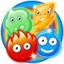 icon Elemental Galaxy(Elemental Galaxy - Colorful Match 3)