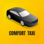 icon Comfort Taxi Haydovchi(Konforlu Taksi Şoförü)