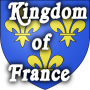 icon Kingdom of France(Fransa Krallığı Tarihi Tarihi)